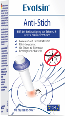 Evolsin medical UG (haftungsbeschränkt) EVOLSIN Anti-Stich 1 St 18094384