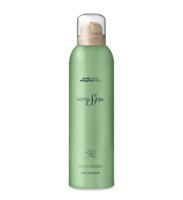 Dr. Theiss Naturwaren GmbH HOME SPA Green Garden Duschschaum 200 ml 18677967