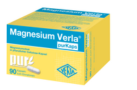 MAGNESIUM VERLA purKaps