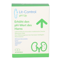 LIT-CONTROL PH Up Kapseln