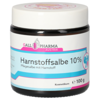 HARNSTOFFSALBE 10%