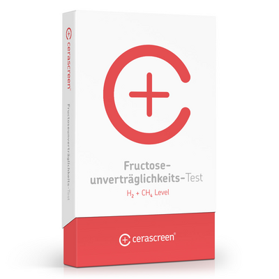 Cerascreen GmbH CERASCREEN Fructoseunverträglichkeits-Test 1 St 19441600