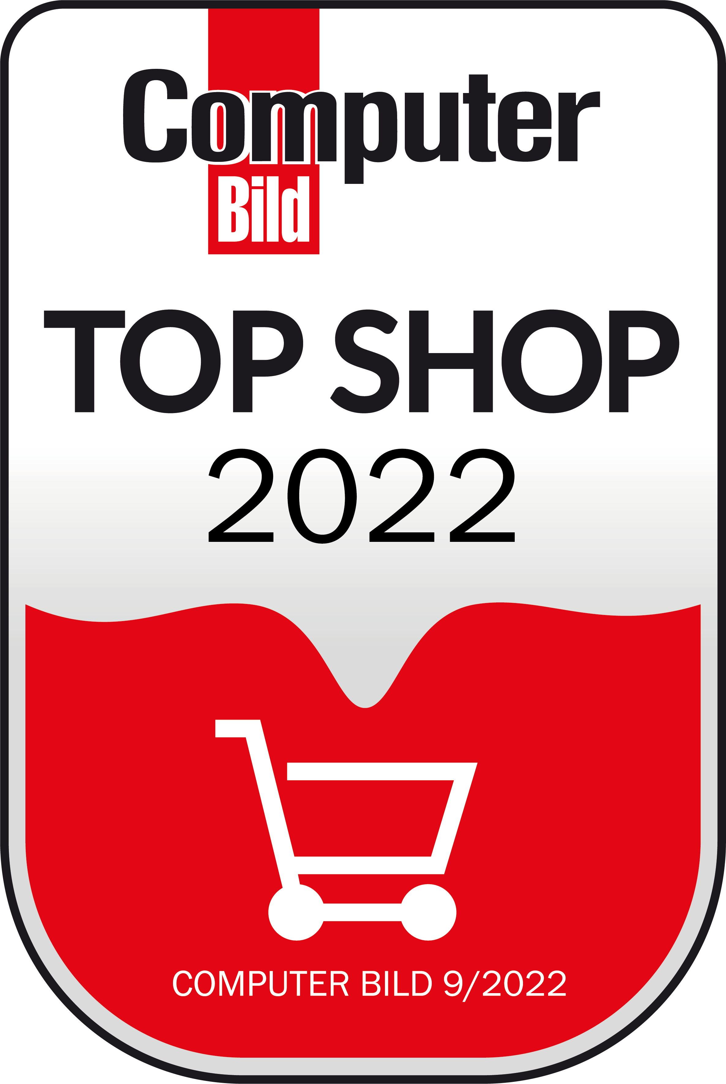 TopShop 2022 Computerbild 9/2022 Lebensmittel & Gesundheit - Medikamente