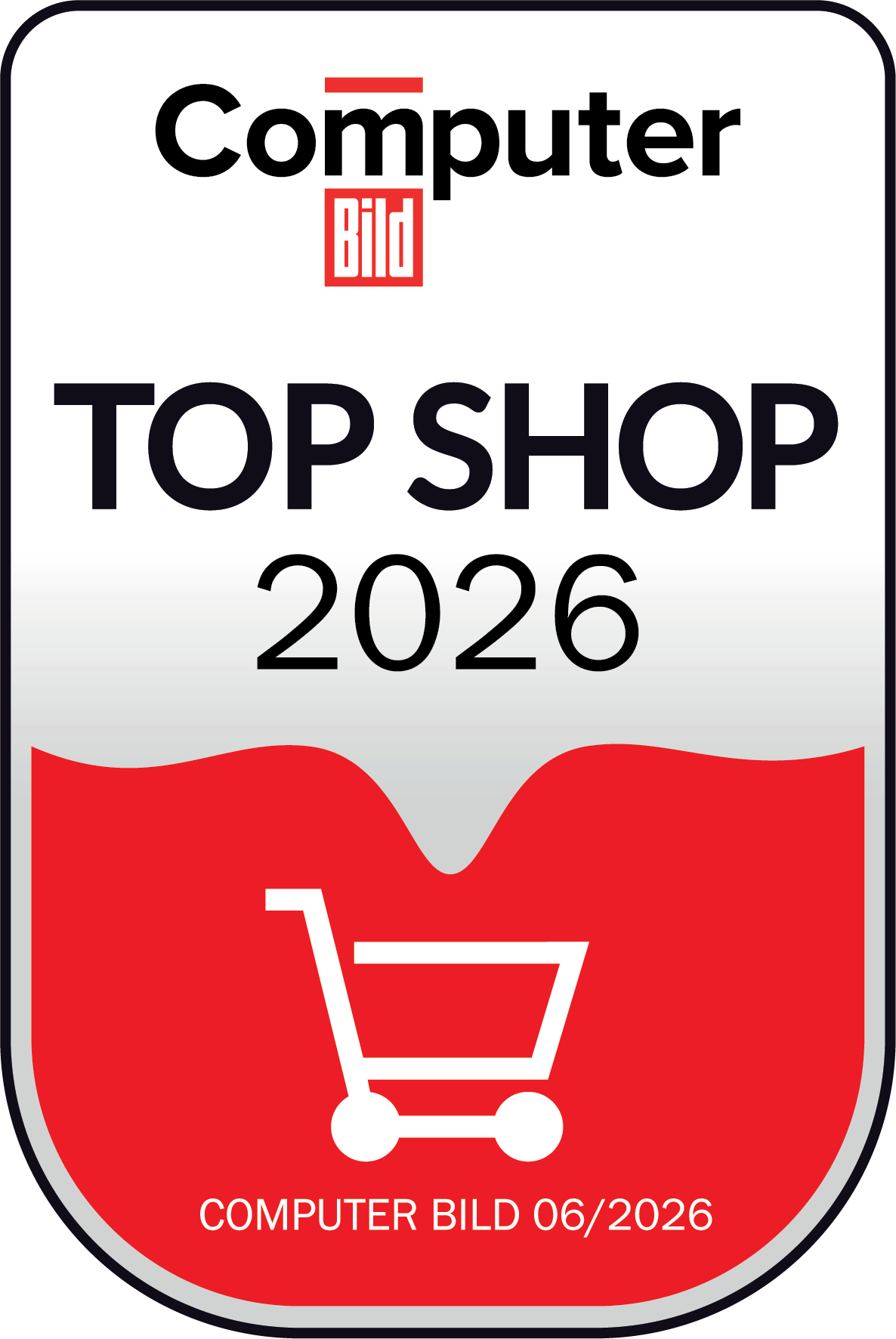 TopShop 2025 Computerbild 8/2025 Lebensmittel & Gesundheit - Medikamente