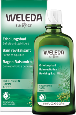 WELEDA AG WELEDA Edeltannen Erholungsbad 200 ml 00650749