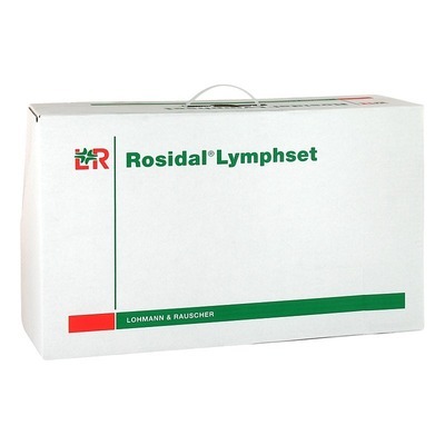 Lohmann & Rauscher GmbH & Co.KG LYMPHSET Bein groß 1 P 00666779