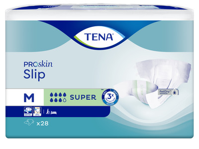 Essity Germany GmbH TENA SLIP super M 28 St 01163359