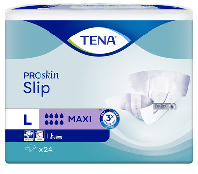 Essity Germany GmbH TENA SLIP maxi L 24 St 01163431