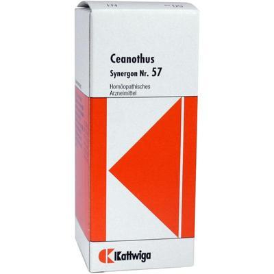 SYNERGON KOMPLEX 57 Ceanothus