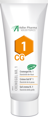 Adler Pharma Produktion und Vertrieb GmbH MINERALSTOFF Cremegel Nr.1 50 ml 02731311