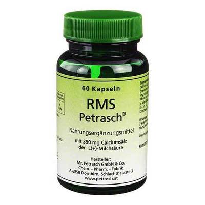 Dr. Petrasch GmbH RMS Petrasch Kapseln 33 g 03195004