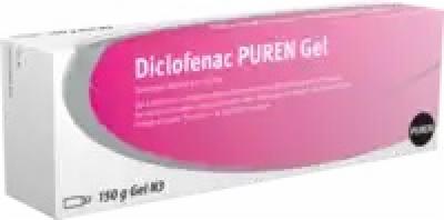 diclofenac gel 150g