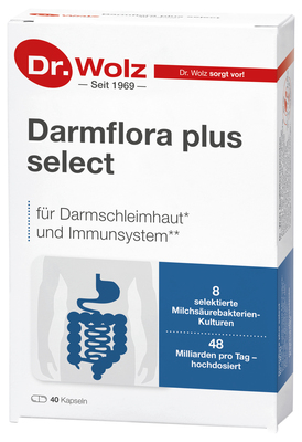 DARMFLORA plus select
