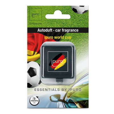 Ipuro Car World Cup 2018 lim. edition 2 ml 08026128