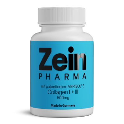 ZeinPharma Germany GmbH COLLAGEN C ReLift Kapseln 500 mg 60 St 09442320