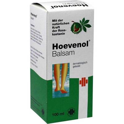 Carl Hoernecke GmbH HOEVENOL Balsam 100 ml 09922089