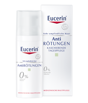 Beiersdorf AG Eucerin EUCERIN SEH Anti-Rötungen kaschierende Tagespflege 50 ml 10268643