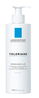 L'Oreal Deutschland GmbH ROCHE-POSAY Toleriane Reinigungsfluid 400 ml 10343327