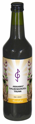 Bombastus-Werke AG ARHAMA-Salbeiwurzel-Trunk 500 ml 11123390