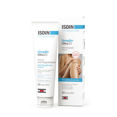 ISDIN GmbH ISDIN Ureadin ultra 20 Anti-Rauheit Creme 100 ml 11328471