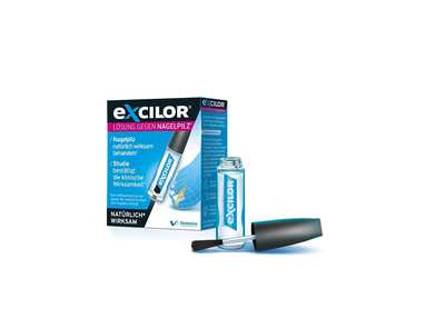 Cooper Consumer Health Deutschland GmbH EXCILOR Lösung gegen Nagelpilz 1X3.3 ml 12584762