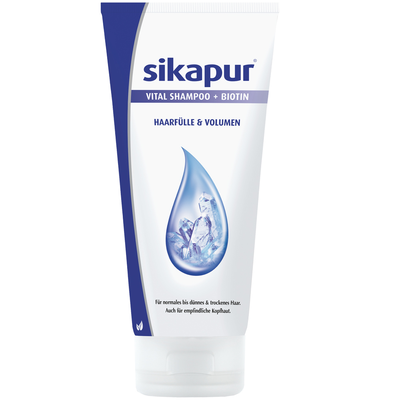 Sikapur 200 ml Shampoo
