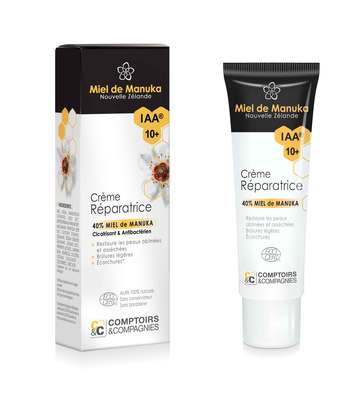 allcura Naturheilmittel GmbH MANUKA REPAIR Creme 40 ml 14140779