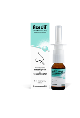 azedil 1 mg ml nasenspray