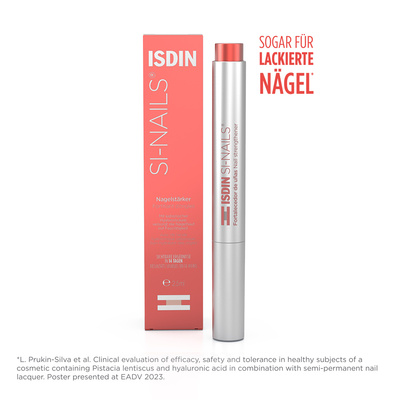 ISDIN GmbH ISDIN Si-Nails Nagelhärter Stift 2.5 ml 15617114