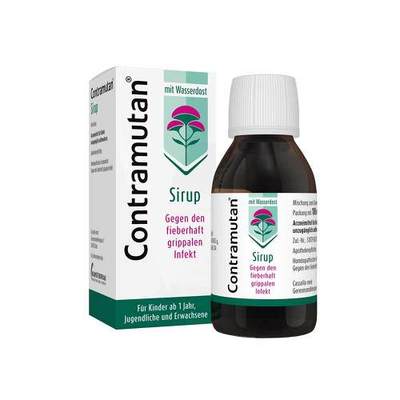 MCM KLOSTERFRAU Vertr. GmbH CONTRAMUTAN Sirup 250 ml 16153013