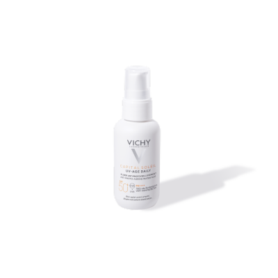 L'Oreal Deutschland GmbH VICHY CAPITAL Soleil UV-Age daily LSF 50+ 40 ml 16761480