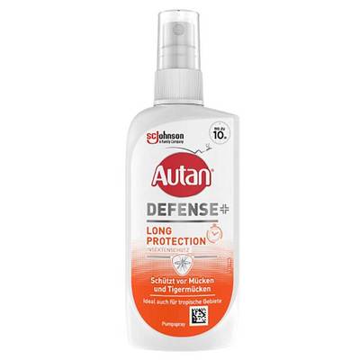 SC Johnson GmbH AUTAN Defense Long Protection Pumpspray 100 ml 17315110