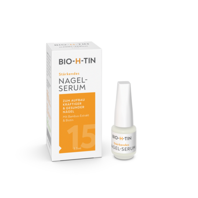 Dr. Pfleger Arzneimittel GmbH BIO-H-TIN stärkendes Nagel-Serum 3.3 ml 18335250
