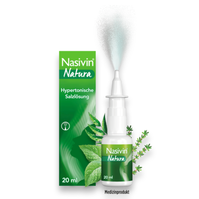 ipill.de, Ihre persnliche Apotheke - NASIVIN Natura Nasenspray 20 ml fr  4,69 in Ihrer persnlichen Apotheke kaufen