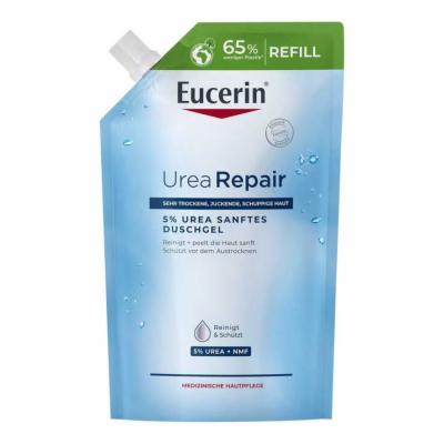 Beiersdorf AG Eucerin EUCERIN UreaRepair Sanftes Duschgel 5% Nachf.Btl. 400 ml 19116202