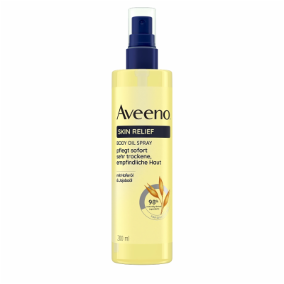 Kenvue Germany GmbH (OTC) AVEENO Skin Relief Körperöl-Spray 200 ml 19342909