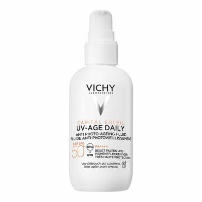 L'Oreal Deutschland GmbH VICHY CAPITAL Soleil UV-Age daily LSF 50+ 80 ml 19390966