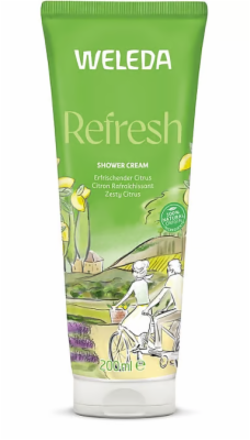 WELEDA AG WELEDA Refresh Erfrischungsdusche Citrus 200 ml 19447784