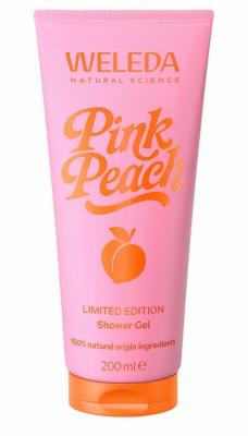 Weleda Pink Peach Duschgel