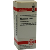 ALUMINA C 1000 Globuli