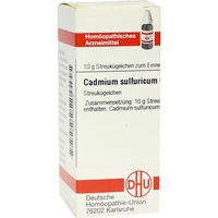 CADMIUM SULFURICUM C 30 Globuli