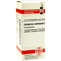 JUNIPERUS COMMUNIS D 12 Globuli