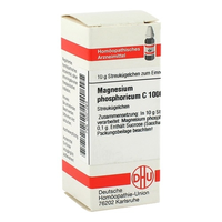 MAGNESIUM PHOSPHORICUM C 1000 Globuli