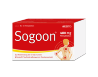 SOGOON 480 mg Filmtabletten