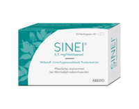 SINEI Hartkapseln