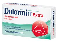 DOLORMIN extra Filmtabletten