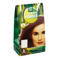 HENNAPLUS Colour Powder red 54