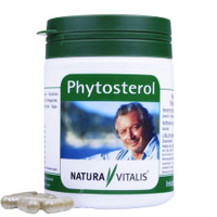 NATURA VITALIS Phytosterol Kapseln
