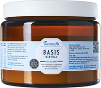 NATURAFIT Basis Mineral Pulver