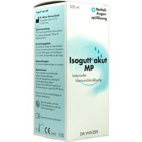 ISOGUTT akut MP Augenspüllösung